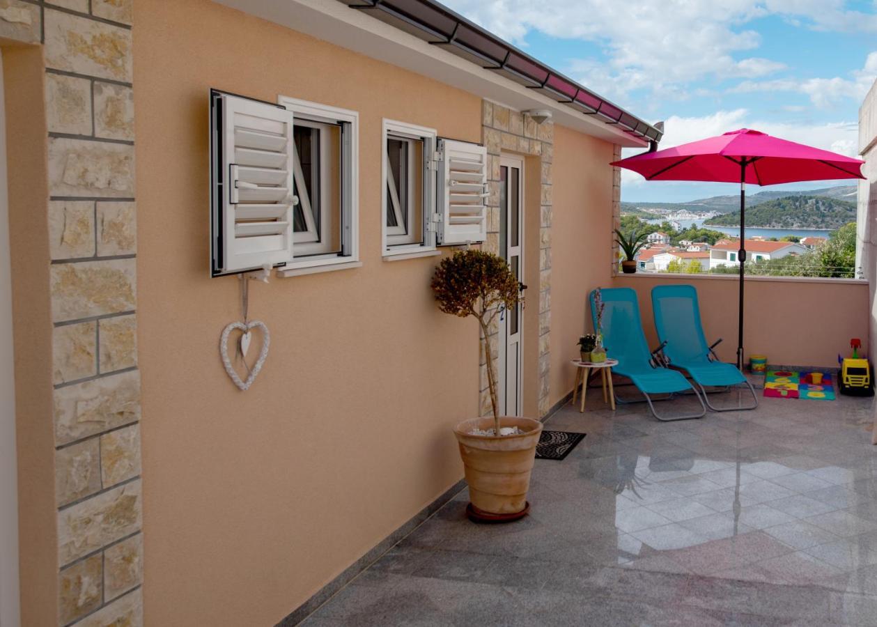 Apartments Sunset Ražanj Екстериор снимка