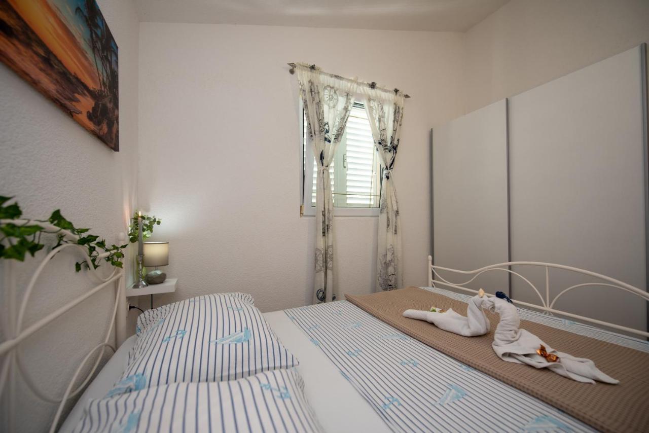 Apartments Sunset Ražanj Екстериор снимка