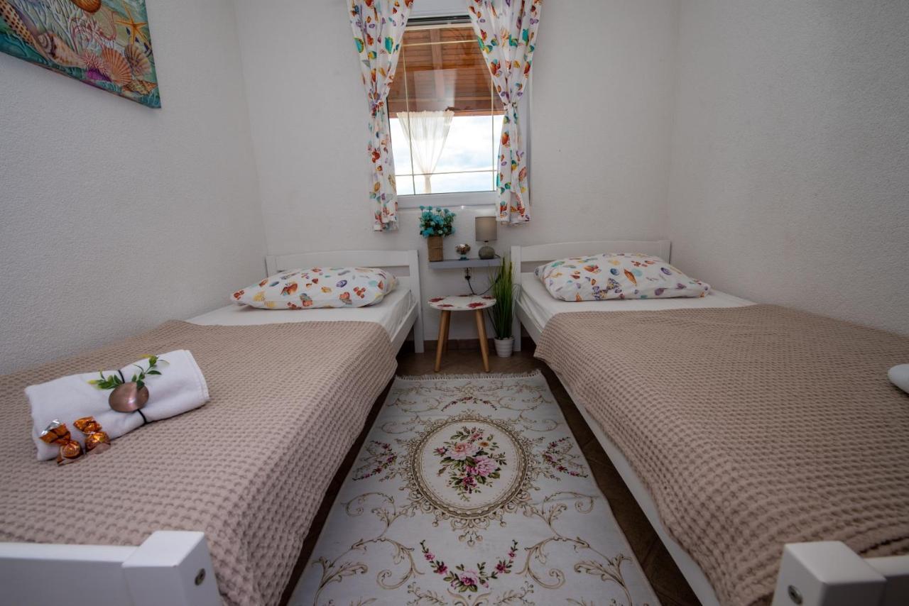 Apartments Sunset Ražanj Екстериор снимка